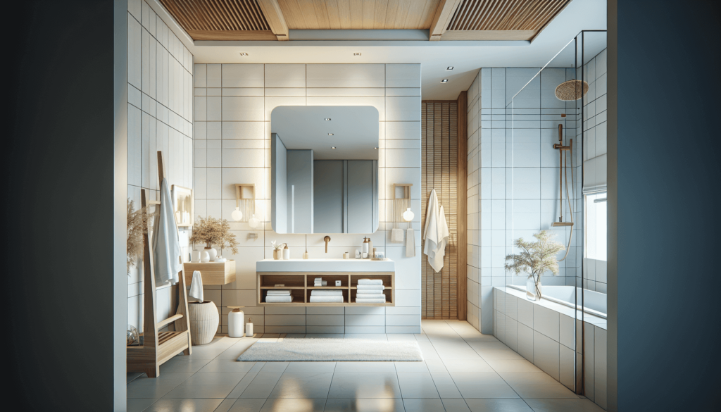 16 バスルームのリノベーション事例