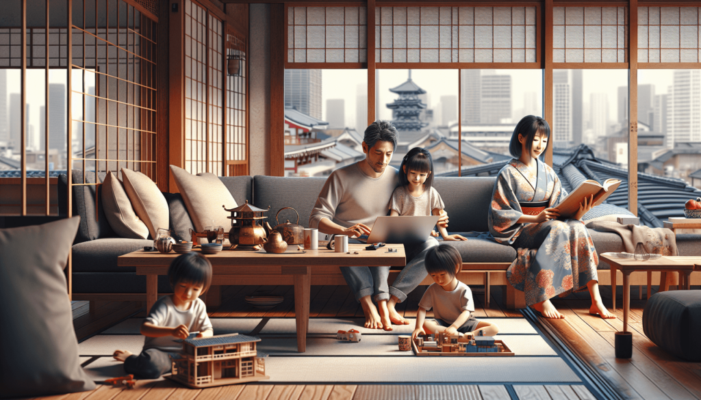 7 家族構成や生活スタイルの変化